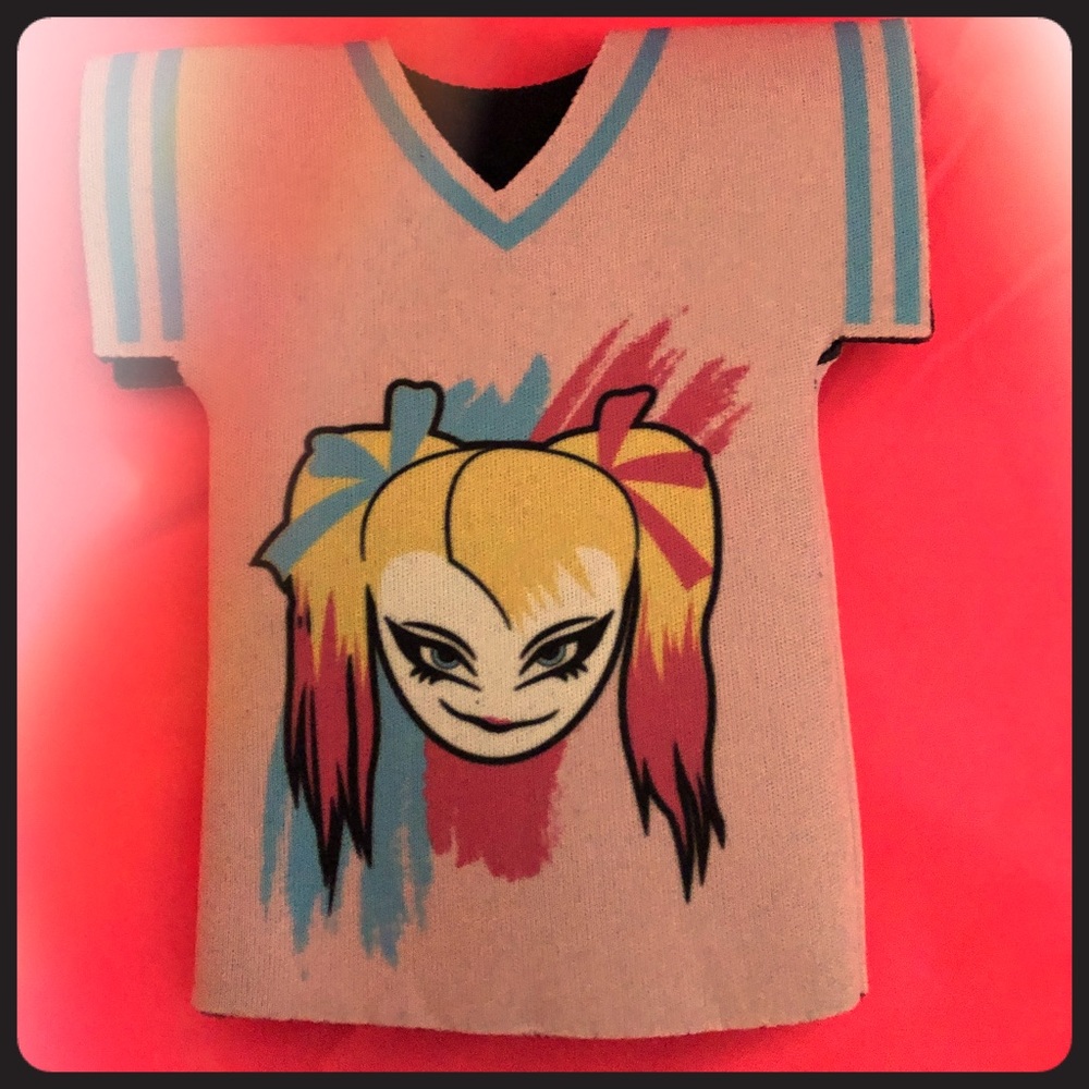 Alexa Bliss Jersey Drink Sleeve